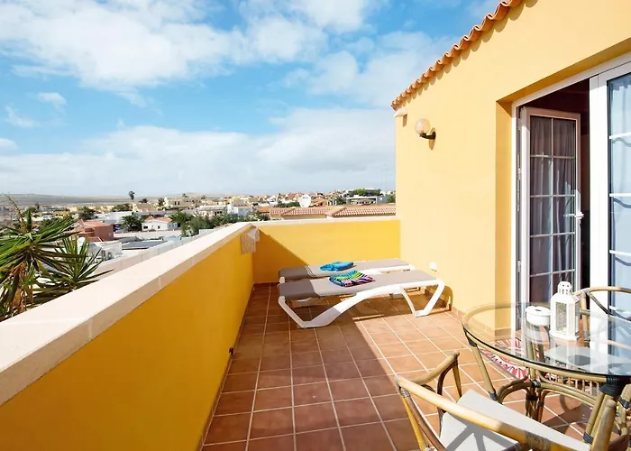 Casa Paco 3 * 科斯塔卡玛