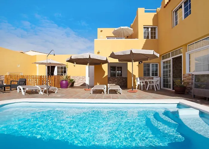 Casa Paco 3 公寓 *