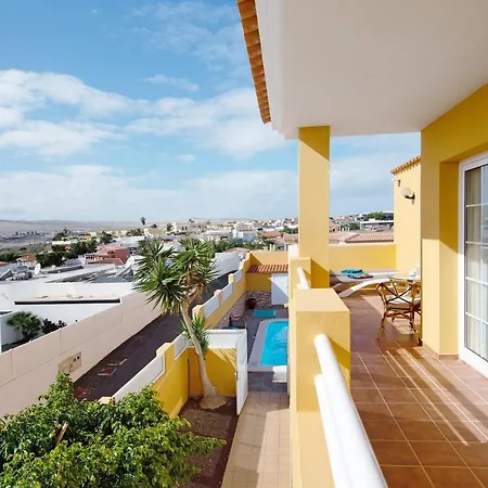 Apartment Casa Paco 3