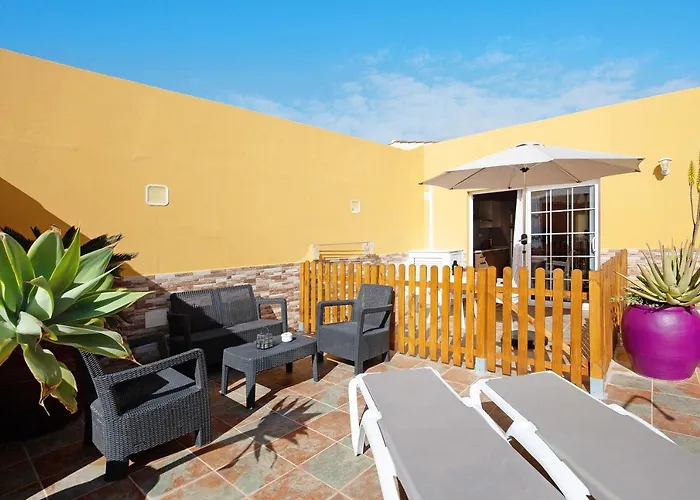 Casa Paco 3 アパート *