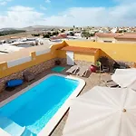 Casa Paco 3 Апартаменты Коста Калма