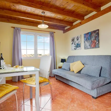 Апартаменты Casa Paco 3 *