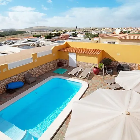 Casa Paco 3 Апартаменты Коста Калма