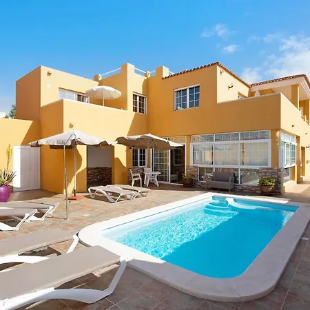 Casa Paco 3 Коста Калма