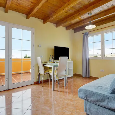 Апартаменты Casa Paco 3