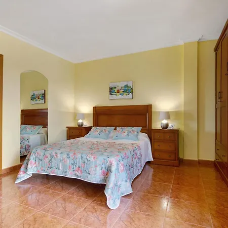 Апартаменты Casa Paco 3