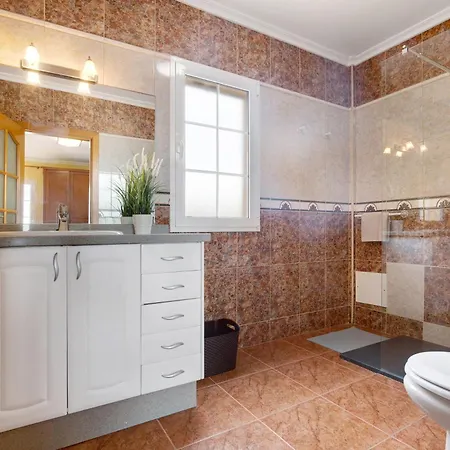 Casa Paco 3 Апартаменты