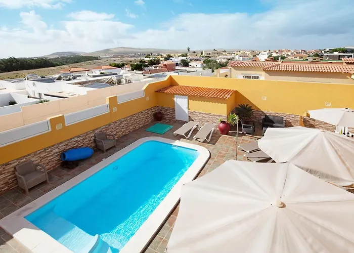 Casa Paco 3 Apartment Costa Calma